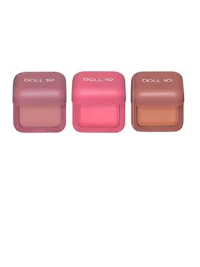Doll 10 Cream Blush - Choice Of One